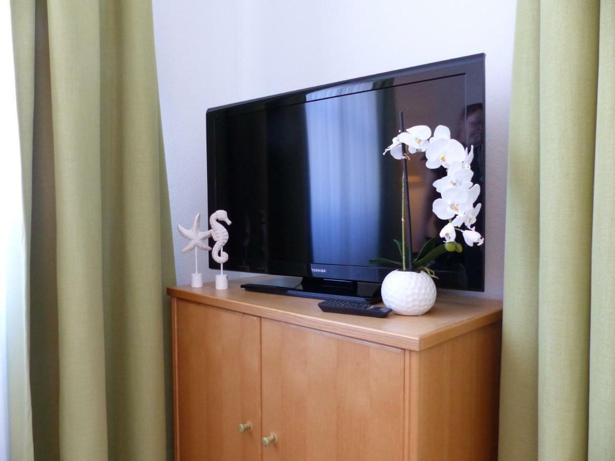 Ferienwohnung 14 - Sofia Haus Huehnergott Sellin  المظهر الخارجي الصورة