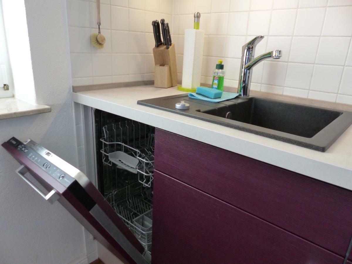 Ferienwohnung 14 - Sofia Haus Huehnergott Sellin  المظهر الخارجي الصورة